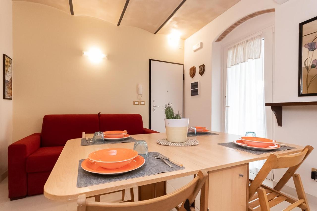 Lerici Natural Suite Con Wi-Fi Exterior foto