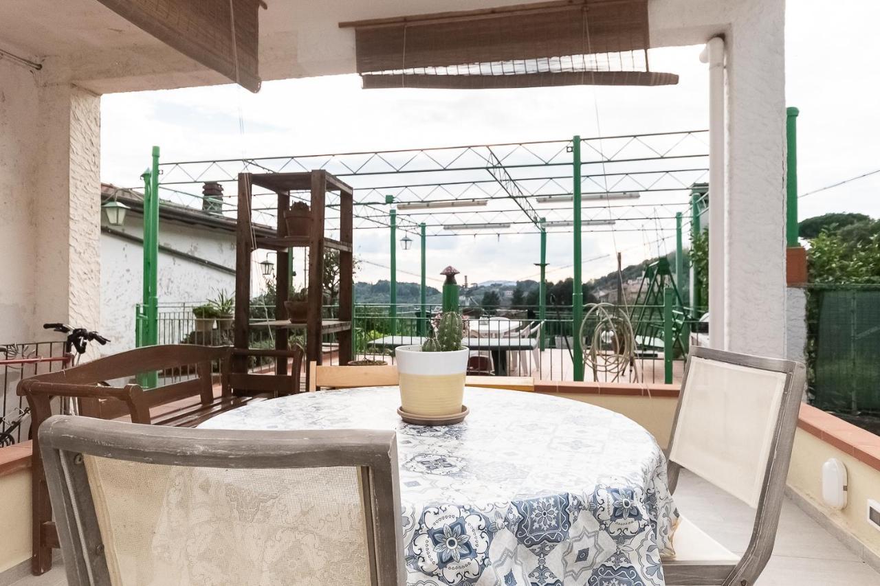 Lerici Natural Suite Con Wi-Fi Exterior foto